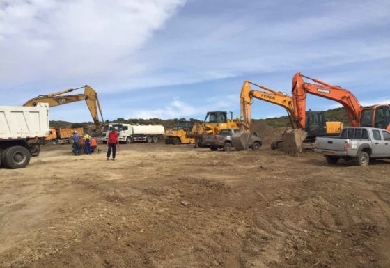 Projet de Berrouaghia