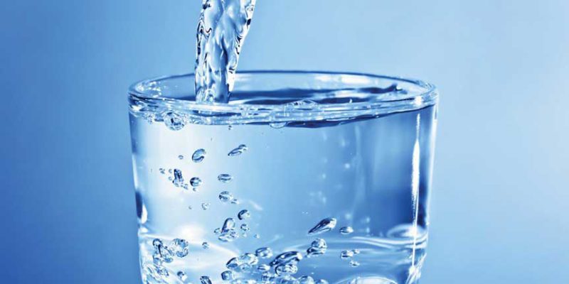 Alimentation en eau potable