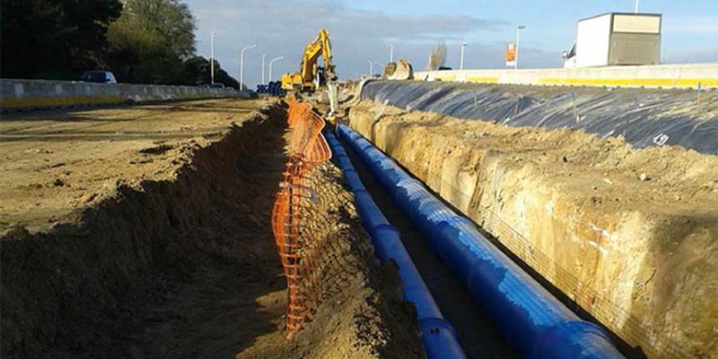 Alimentation en eau potable