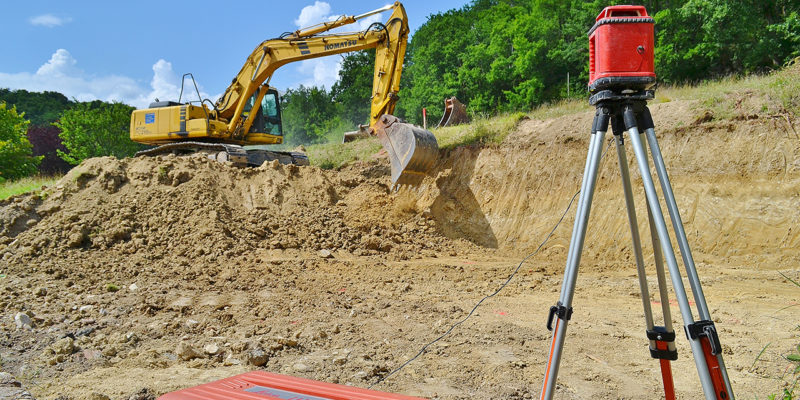 Réalisation-terrassement