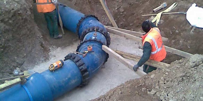 Alimentation en eau potable