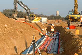 Voirie et Réseau Divers